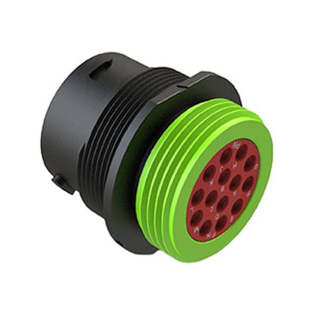 AHDP04-18-14PN-WTA Amphenol Sine Systems Corp  Rundsteckverbindergehäuse